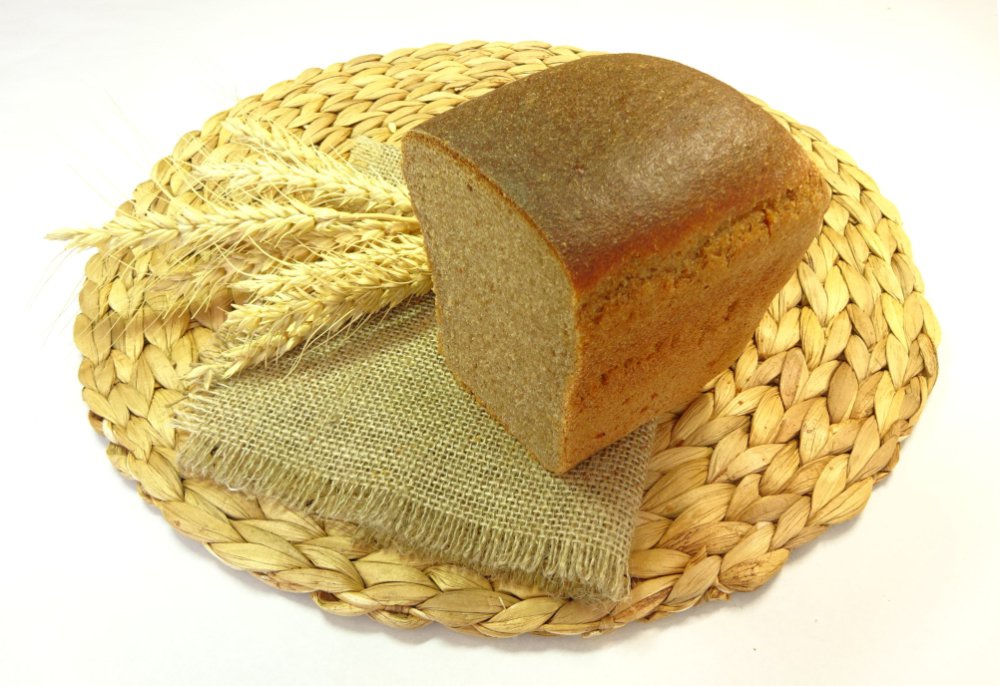 Хлеб Дарницкий часть изделия (пакет)